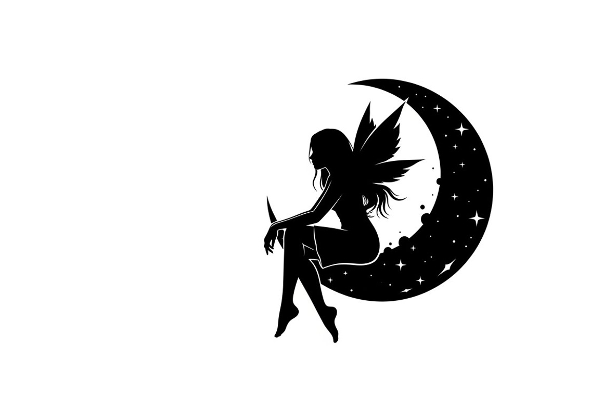 The Celestial Galaxy Silhouette, an Illustration by Amazin_art (Photo 17 of 31)
