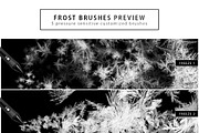 Snow, Fog, Frost Photoshop Brushes, a Brush Add-On by ArtistMef (Thumbnail 3 of 7)