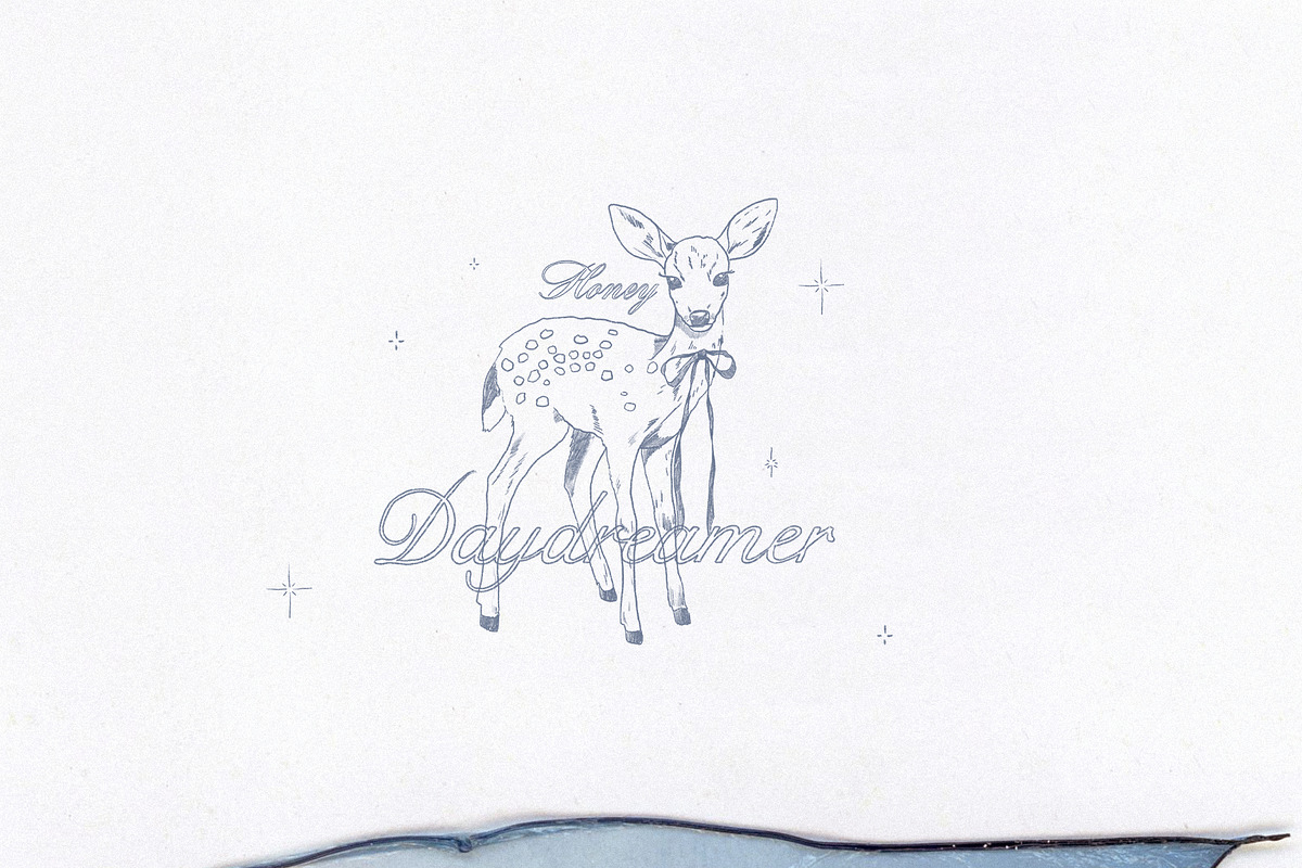 Born to die. Line art, an Object Graphic by Purple (Photo 10 of 11)