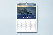 Digital Wall Calendar 26/27 Template, a Brochure Template by GoldenGrid Studio (Thumbnail 15 of 16)