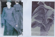 Crumpled archive paper textures, a Texture Graphic by Textexp (Thumbnail 7 of 9)