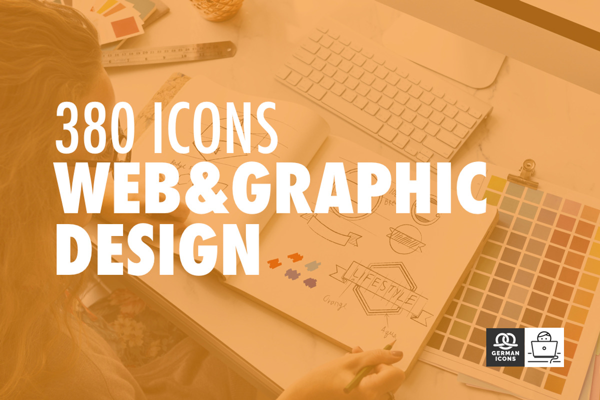 380 Icons - Web & Graphicdesign, an Icon by IconUncle (Photo 1 of 10)