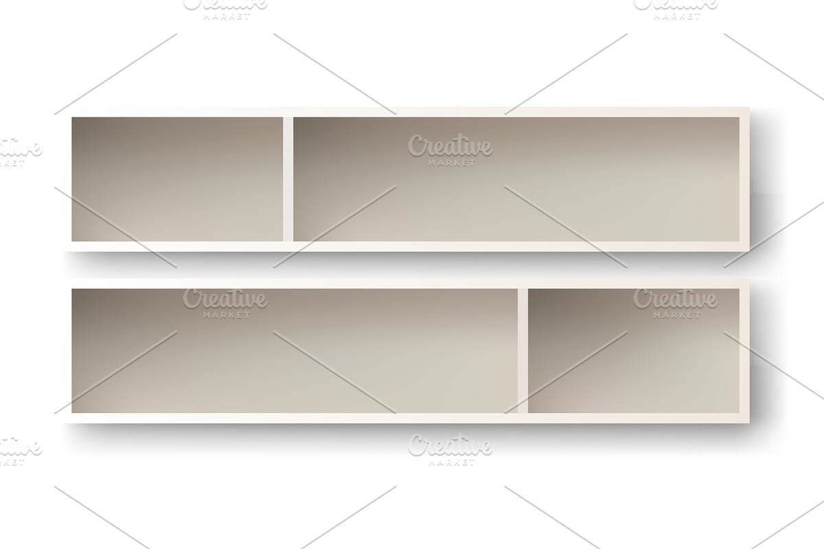 Kitchen cabinets mockup, an Object Illustration by Things for designers