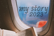 Story display font, a Handwritten Font by JJuta (Thumbnail 2 of 7)