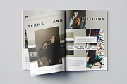 Fashion Catalog Vol.8, a Brochure Template by Bewalrus Studio (Thumbnail 8 of 11)