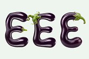 Eggplant Font, a Script Font by Handmadefont (Thumbnail 8 of 15)
