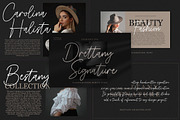 Beautiful Script Font Bundle Vol 1, a Script Font by Typebae (Thumbnail 9 of 13)