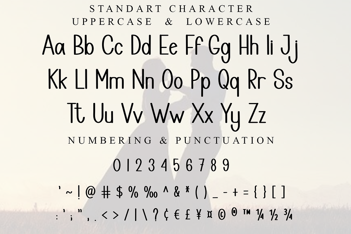 Morning House, a Script Font by FreshTypeINK (Photo 4 of 8)