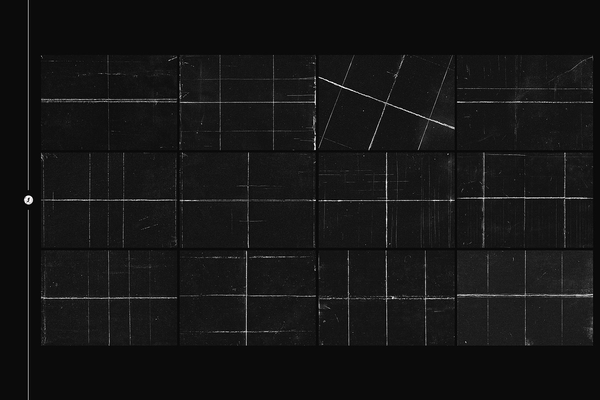 Folded Paper Textures, a Texture Graphic by Freezerondigital (Photo 4 of 10)
