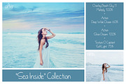 Sea Bundle - Pastel Dreamy Sea, an Action Add-On by LovePhotoMoment (Thumbnail 8 of 20)