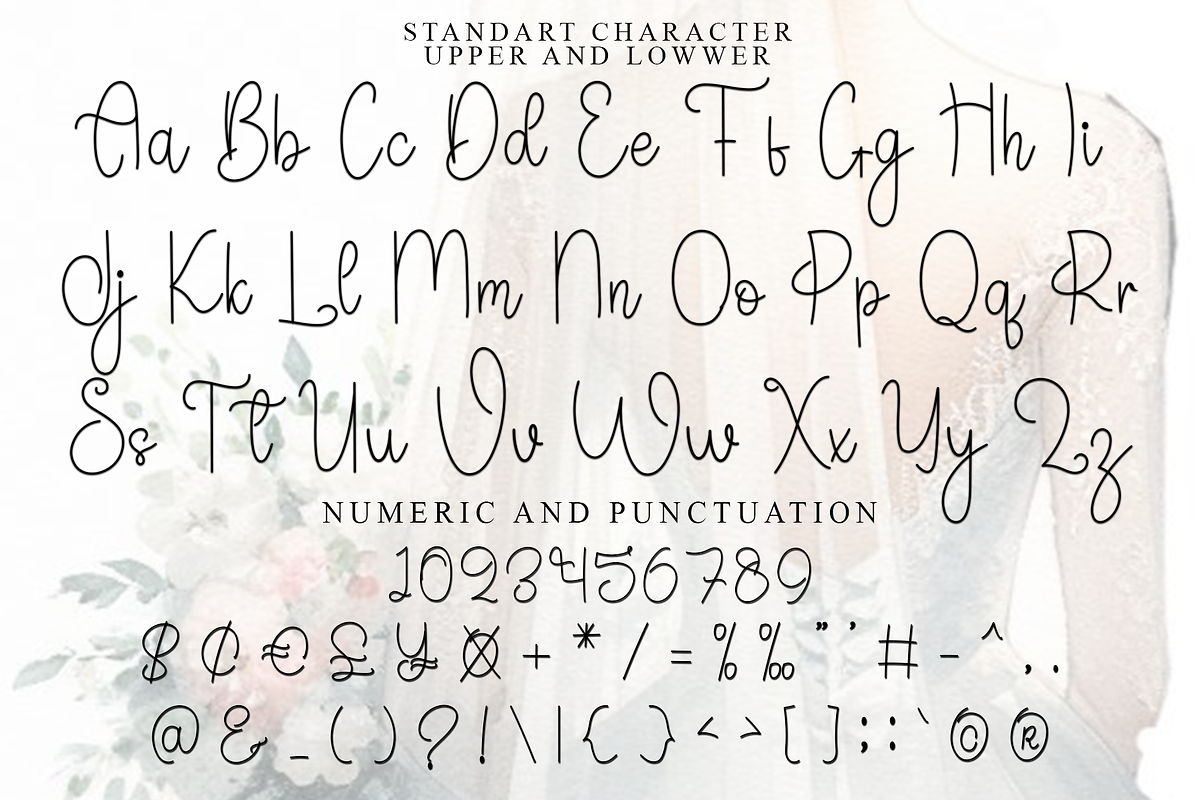 Holiday, a Handwritten Font by InermediaSTUDIO (Photo 7 of 7)
