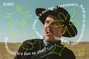 KISH - Quirky Display Type, a Font by That That Creative (Thumbnail 13 of 19)