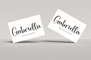 Daddy | Script Font, a Handwritten Font by Scratchones (Thumbnail 5 of 8)
