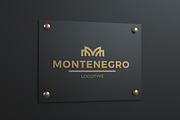 M Letter Logo Bundle Monogram Set, a Branding & Logo Template by Template Dealer (Thumbnail 35 of 44)