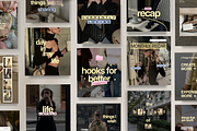 CONTENT Creator - Social Media Kit, a Social Media Template by Design Driven Media (Thumbnail 2 of 12)