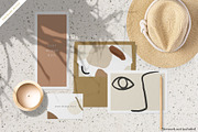 Modern Home & Studio Scene Creator, a Household Mockup by Salt Color Studio (Thumbnail 21 of 23)