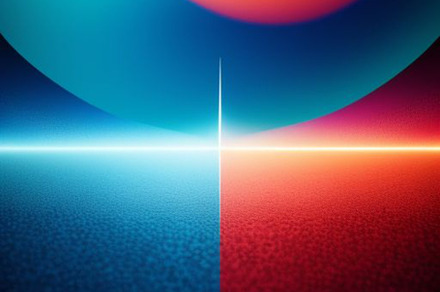Abstract background wavy colorful, an Abstract Photo by ComfortQ