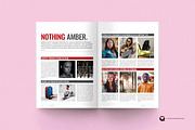 Oswald - Magazine Template, a Magazine Template by Plan B (Thumbnail 13 of 14)