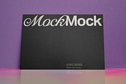 6 Branding Mockups Bundle Kit, a Product Mockup by MockMock Mockups (Thumbnail 21 of 24)