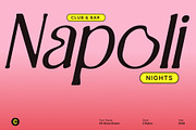 CS Giova Drawn, a Serif Font by Craft Supply Co. (Thumbnail 4 of 8)