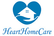 Simple heart, hand and house, an Object Illustration by LogosDen (Thumbnail 2 of 3)
