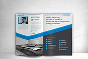 Company Profile, a Brochure Template by design_pick (Thumbnail 3 of 17)