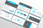 Presentation Corporate 05, a Presentation Template by SlideKingdom (Thumbnail 3 of 3)