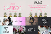 Handwritten Font Bundle super sale!, a Handwritten Font by BilberryCreates (Thumbnail 10 of 22)