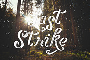 Bladekade, a Serif Font by maghrib (Thumbnail 3 of 5)