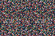 Ashley Dots Seamless Pattern, a Pattern Graphic by origamiprints (Thumbnail 1 of 2)