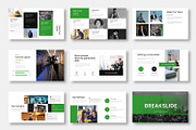 Harvest  – Business PowerPoint, a Presentation Template by Dens Creative Studio (Thumbnail 3 of 6)