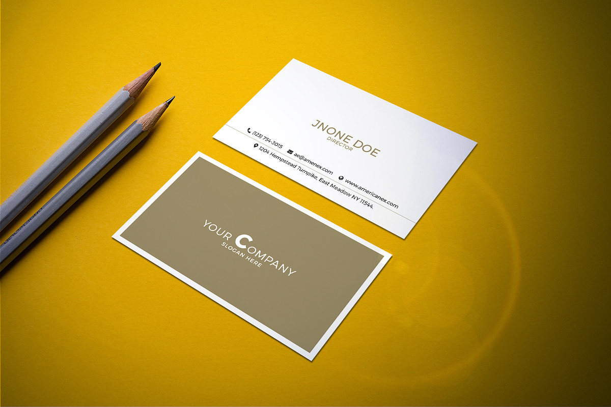60 Business Cards Bundle, a Business Card Template by Helal Shop (Photo 20 of 60)