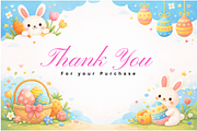 Bold & Easy Easter Coloring Pages, a Seasonal Illustration by Neon Studio (Thumbnail 3 of 3)