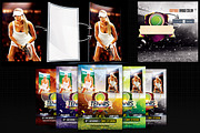 Tennis Flyer, a Flyer Template by Basez Flyers (Thumbnail 4 of 5)