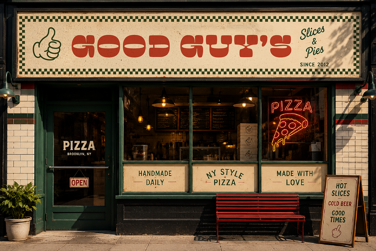 HobSnob Reverse Contrast Slab Serif, a Slab Serif Font by Colt Type Co (Photo 5 of 5)