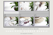 Sunkissed Summer Mini Stock Bundle, a Beauty & Fashion Photo by Chalking Up Stock (Thumbnail 8 of 8)