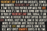 Cupid lovely font | Valentine's Day, a Script Font by Anna Zakharchenko (Thumbnail 7 of 13)