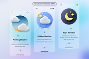 50 Translucent Style Light Gradients, a Texture Graphic by Asylab (Thumbnail 17 of 20)