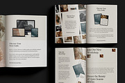 Editorial Workbook Template, a Magazine Template by Wildnun Studio (Thumbnail 20 of 24)