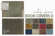 Vintage Japanese Book Covers II, a Texture Graphic by rileyBgraphics (Thumbnail 1 of 8)
