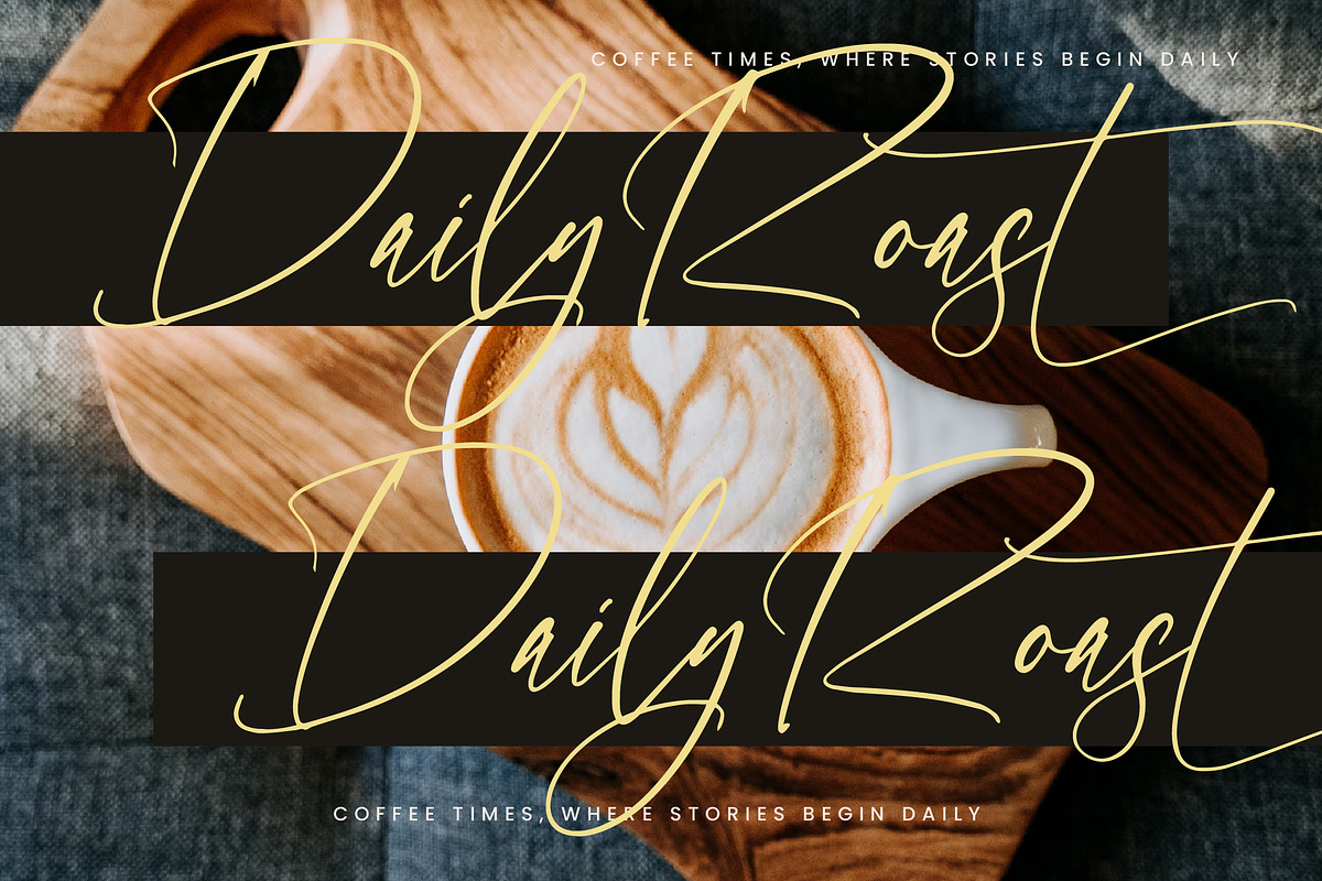 Tomithayen, a Script Font by Integritype Studio (Photo 11 of 15)