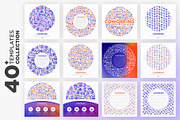 40 Coworking Templates / 16 Icons, a Flyer Template by Alex Blogoodf (Thumbnail 2 of 13)