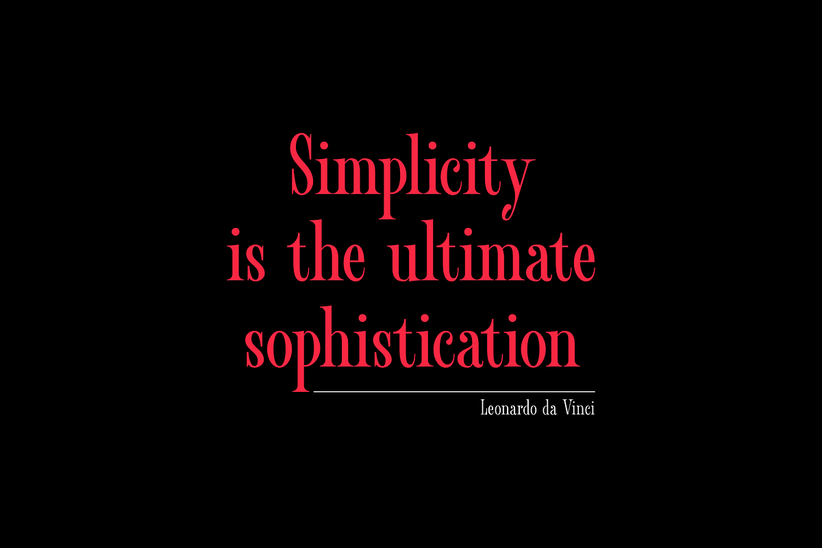Fornire - Elegant Serif Family, a Font by Jehoo Creative (Photo 10 of 10)