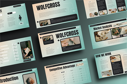 Wolfcross - Brand Proposal
