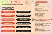 Wanderess Squarespace Site Template, a Squarespace Template by The Humanista Co. (Thumbnail 7 of 12)