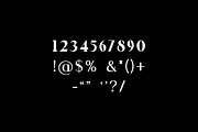 Stonewaller Modern Serif Font, a Serif Font by UICreative (Thumbnail 8 of 12)