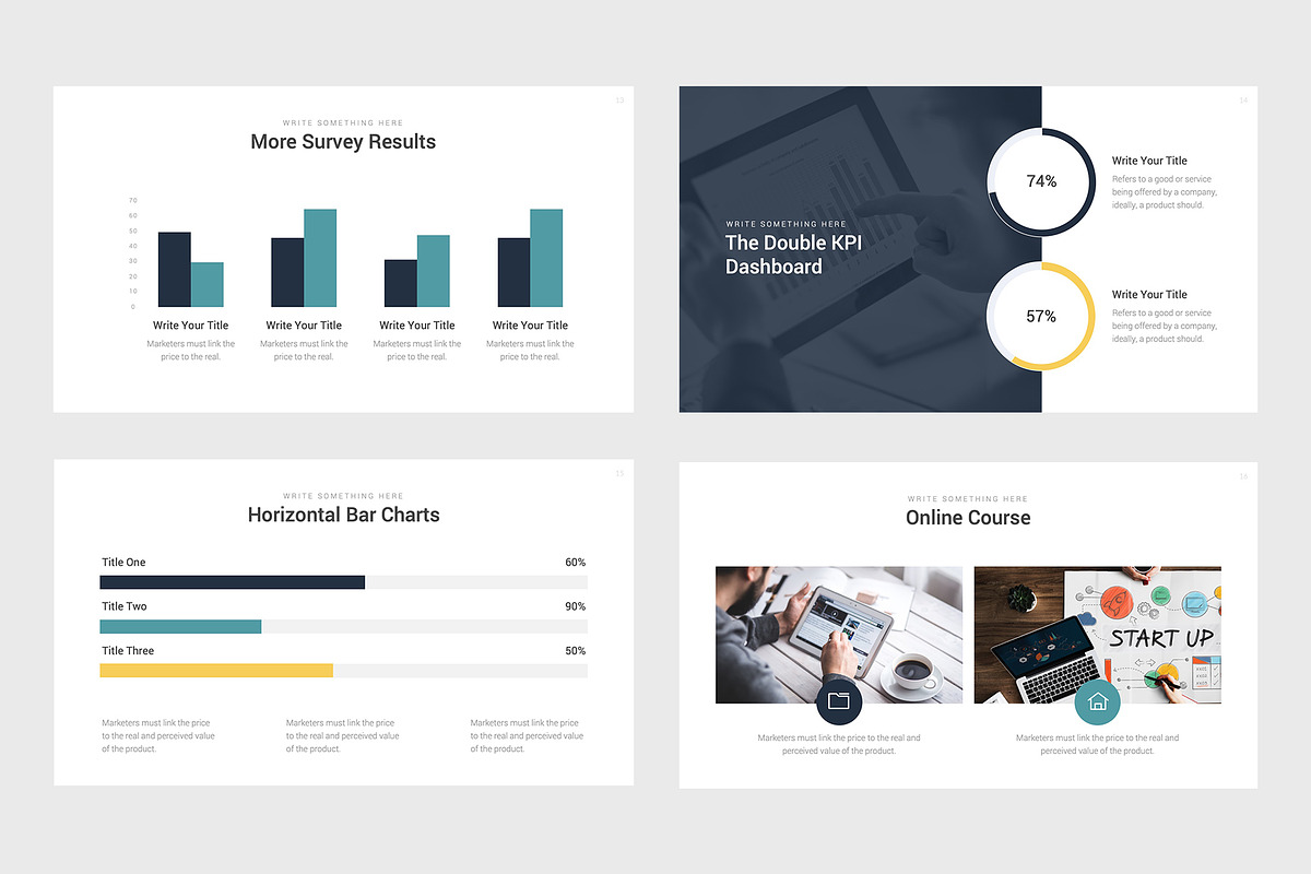 Star Webinar Keynote Template, a Presentation Template by slidequest (Photo 5 of 9)