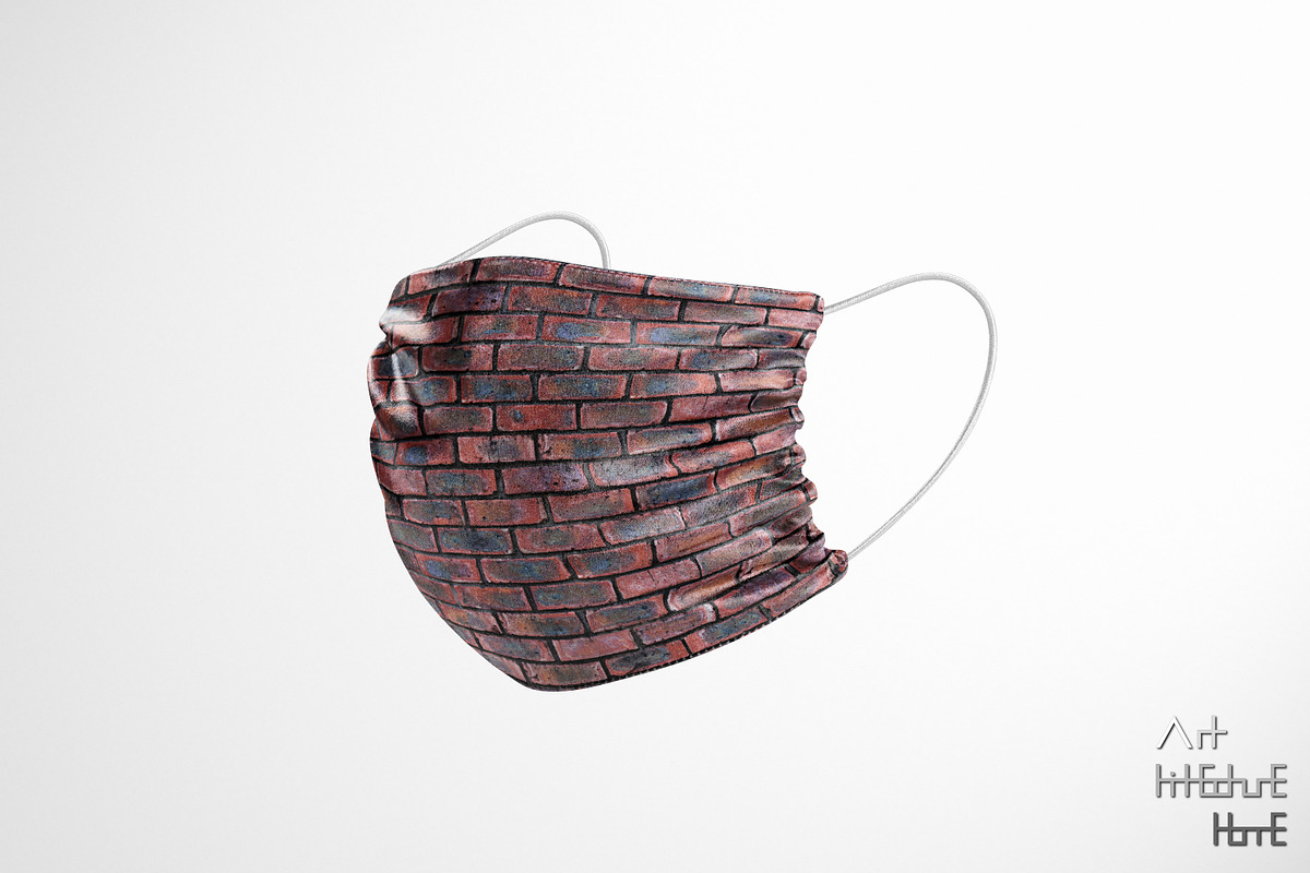 Seamless Raw Brick Textures, rustic, a Texture Graphic by Arthitecture Home (Photo 9 of 11)