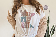 50 US States PNG Sublimation Bundle, an Object Graphic by Mastilo Designs (Thumbnail 3 of 7)