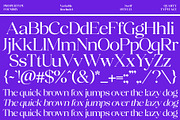 Quarty Serif, a Serif Font by Propertype (Thumbnail 13 of 14)